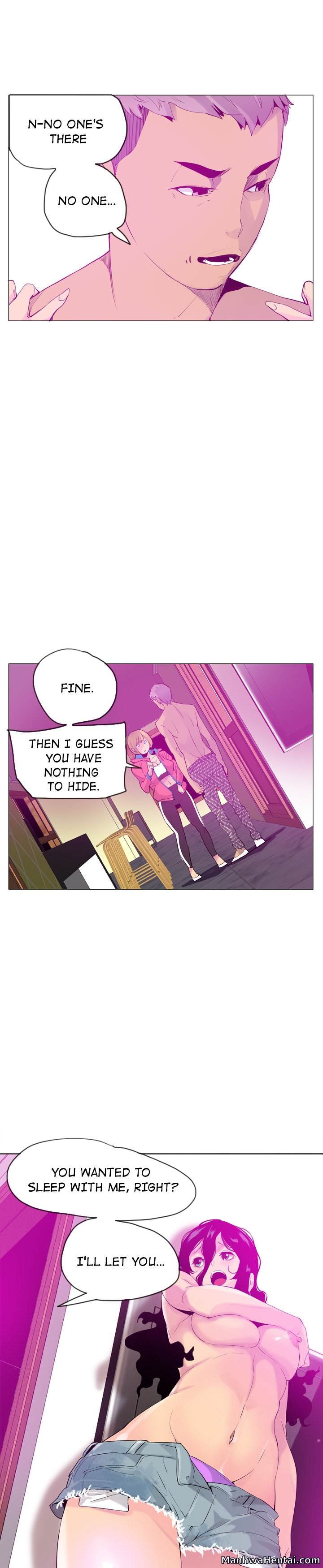 The Desperate Housewife Chapter 17 Page 29