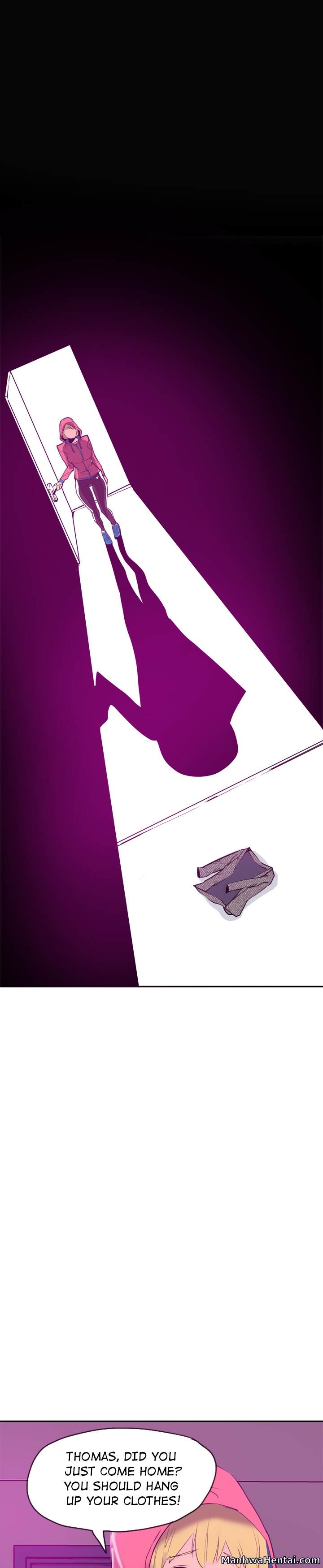 The Desperate Housewife Chapter 17 Page 3
