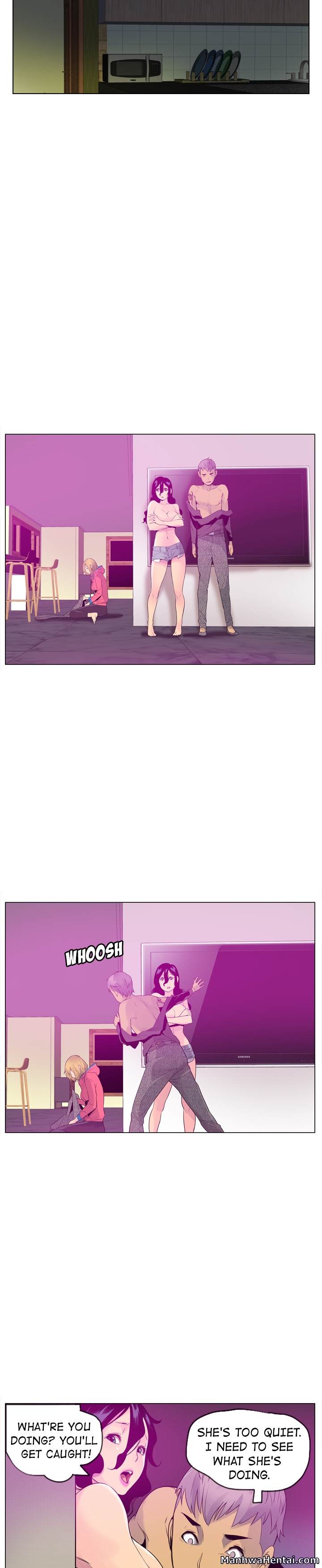 The Desperate Housewife Chapter 17 Page 8