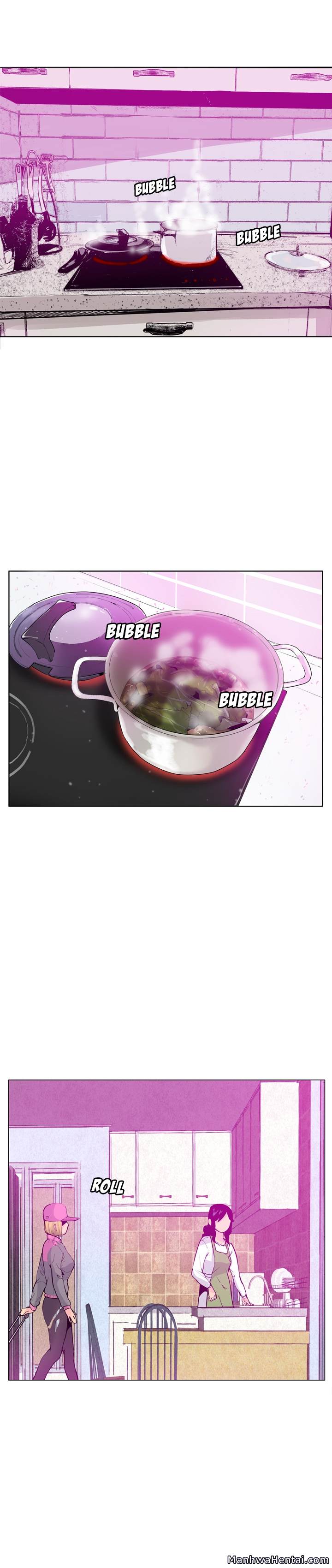 The Desperate Housewife Chapter 18 Page 1