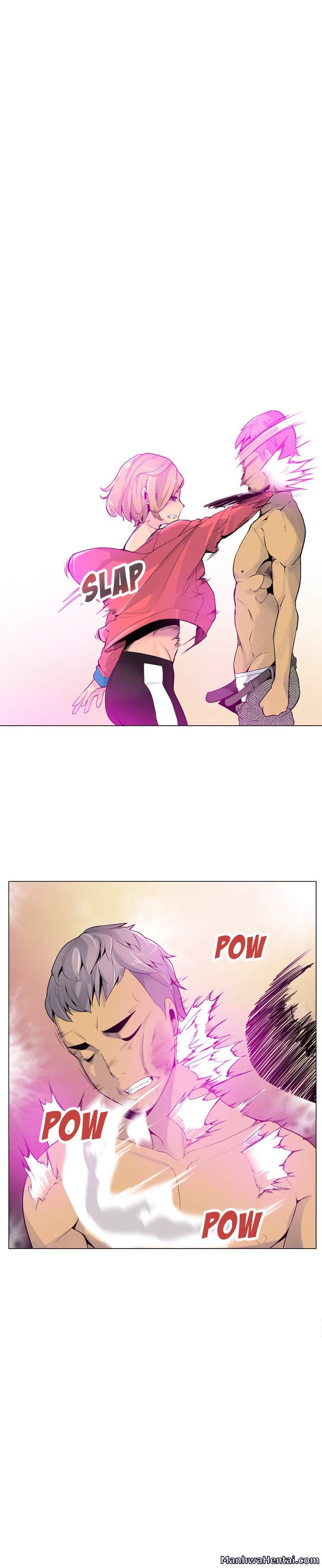 The Desperate Housewife Chapter 18 Page 11