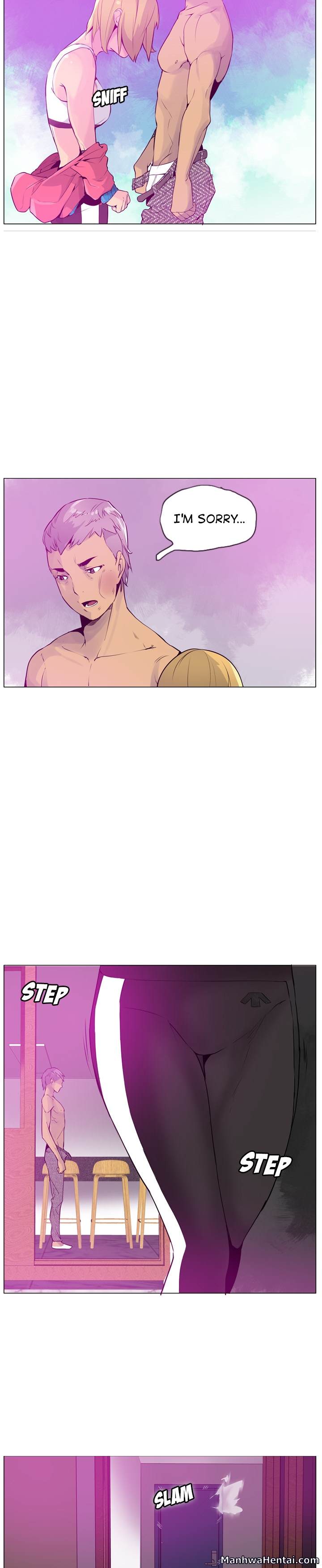 The Desperate Housewife Chapter 18 Page 13