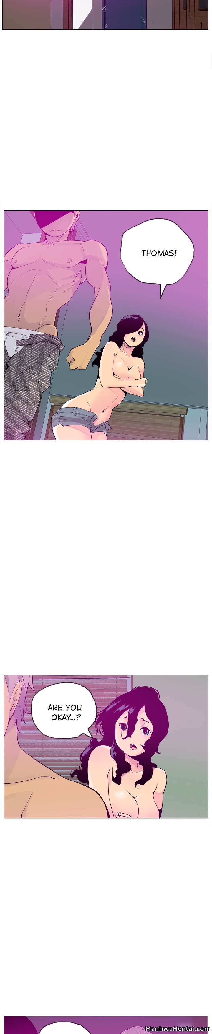 The Desperate Housewife Chapter 18 Page 14