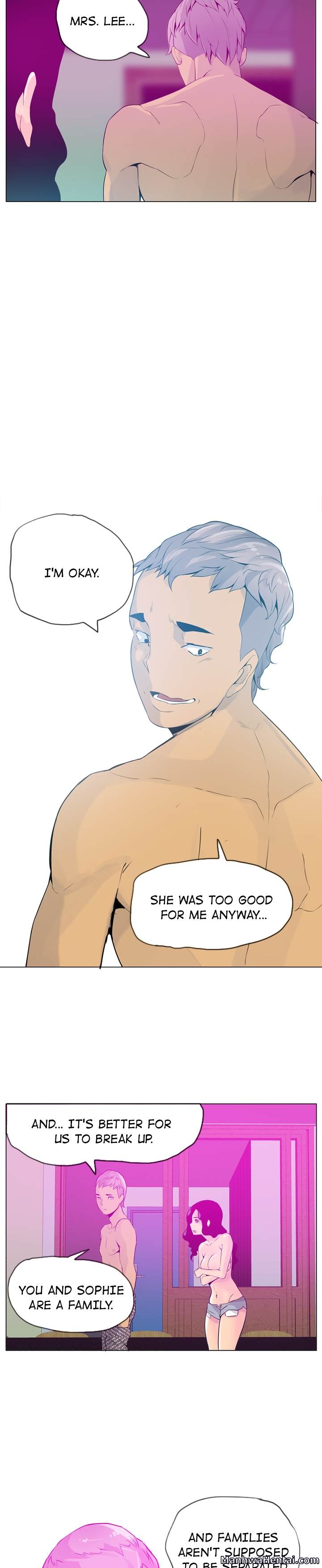 The Desperate Housewife Chapter 18 Page 15