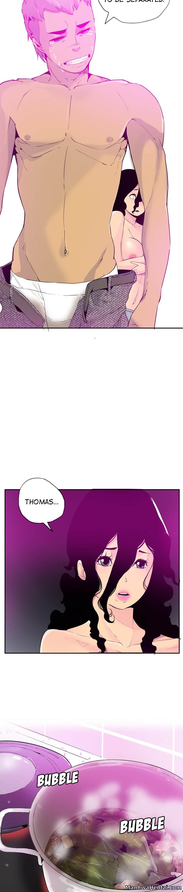 The Desperate Housewife Chapter 18 Page 16