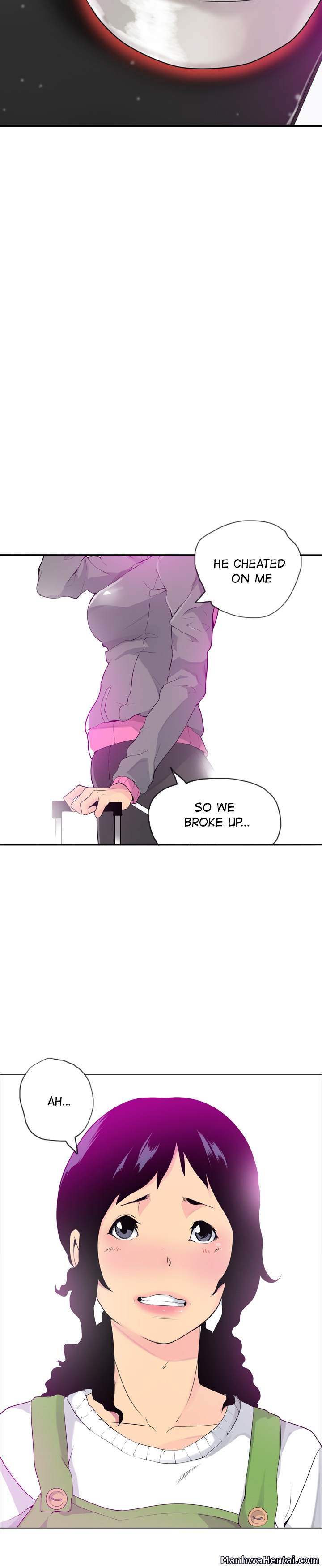 The Desperate Housewife Chapter 18 Page 17