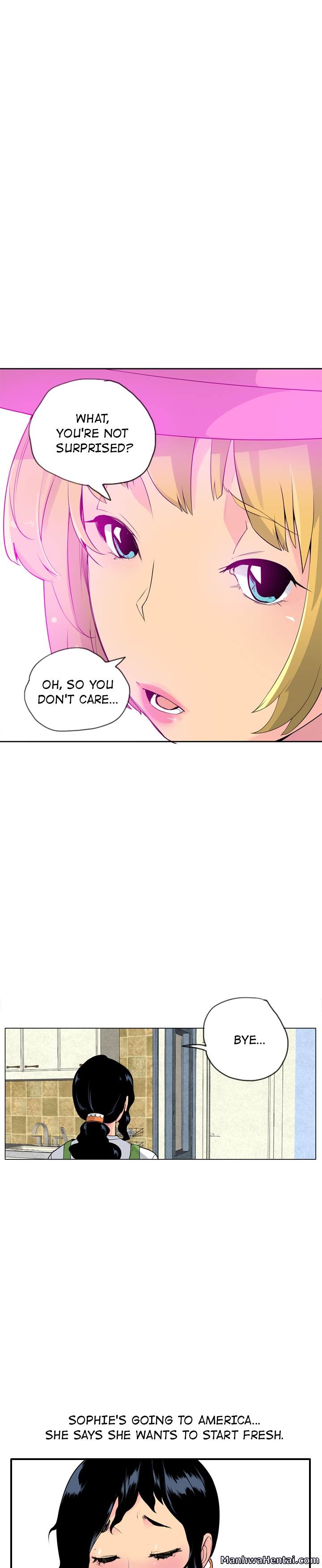 The Desperate Housewife Chapter 18 Page 18