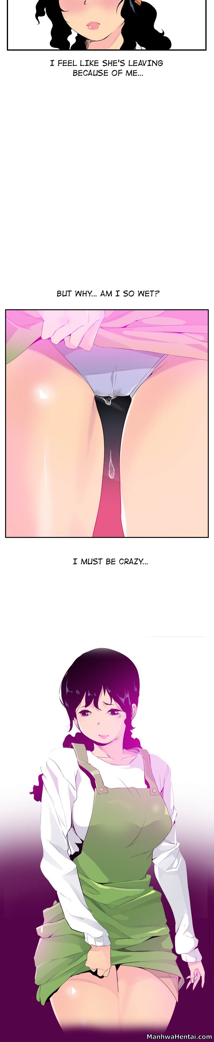 The Desperate Housewife Chapter 18 Page 19