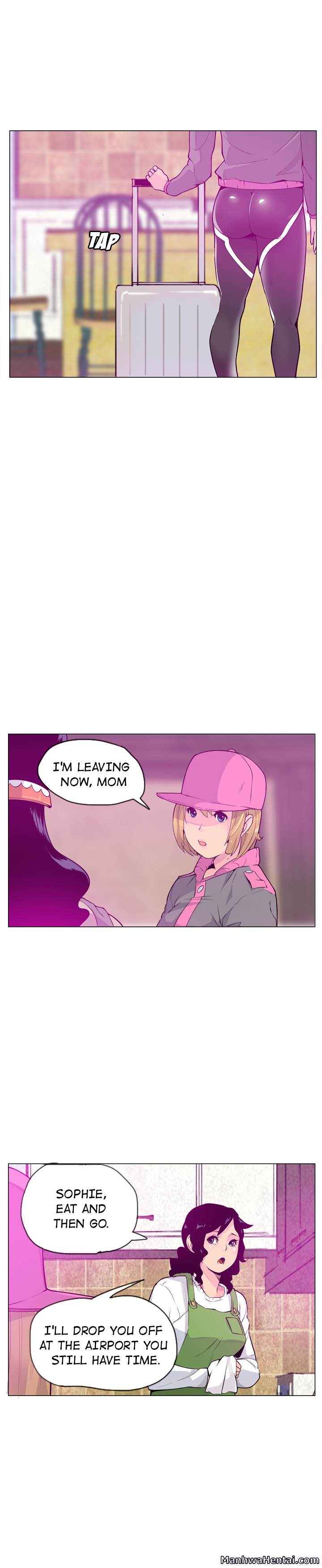 The Desperate Housewife Chapter 18 Page 2