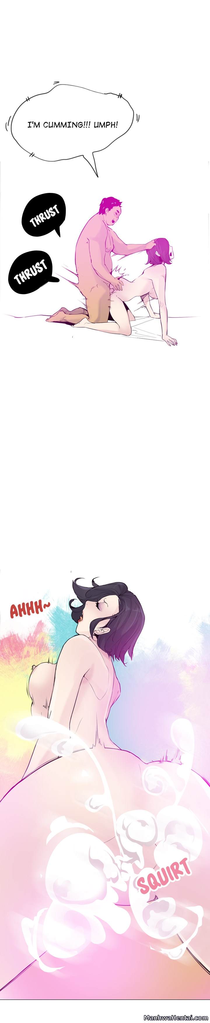 The Desperate Housewife Chapter 18 Page 21