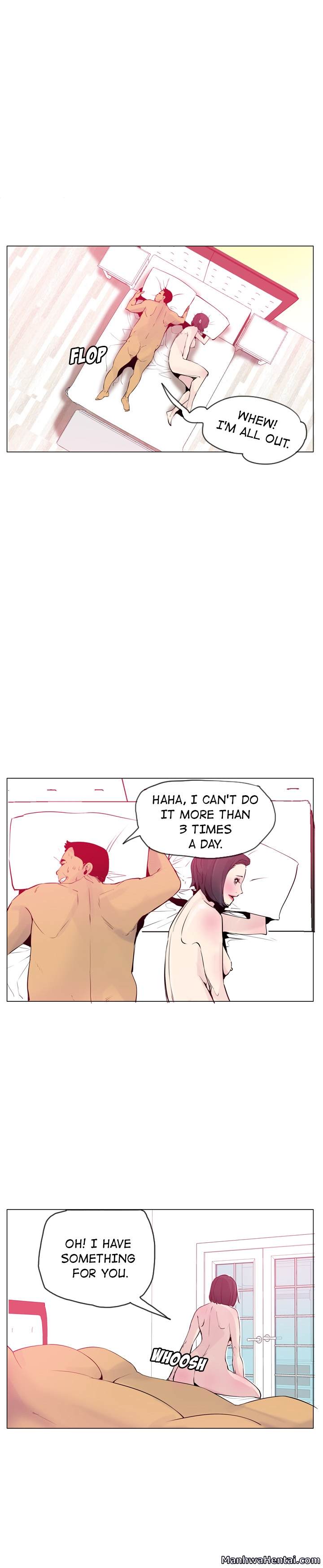 The Desperate Housewife Chapter 18 Page 22