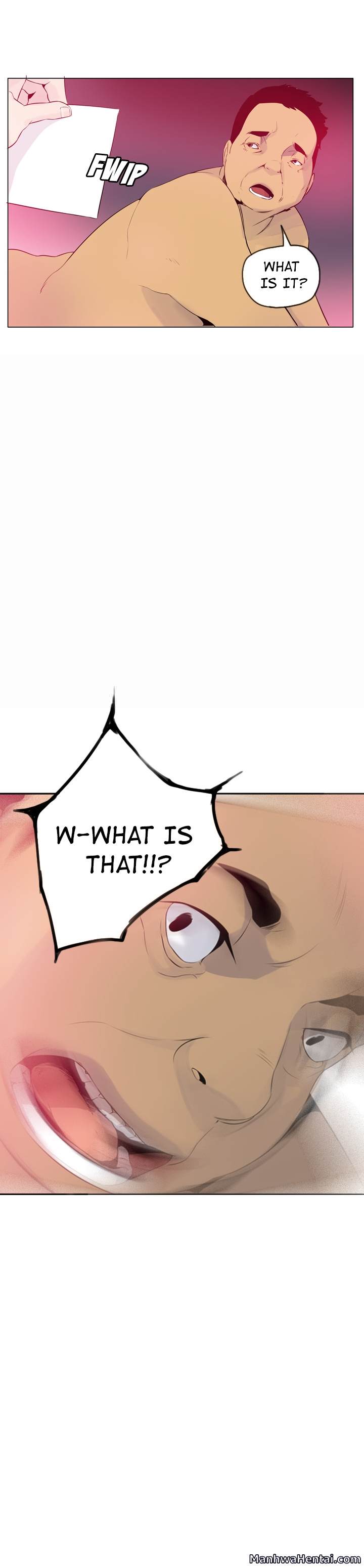 The Desperate Housewife Chapter 18 Page 23