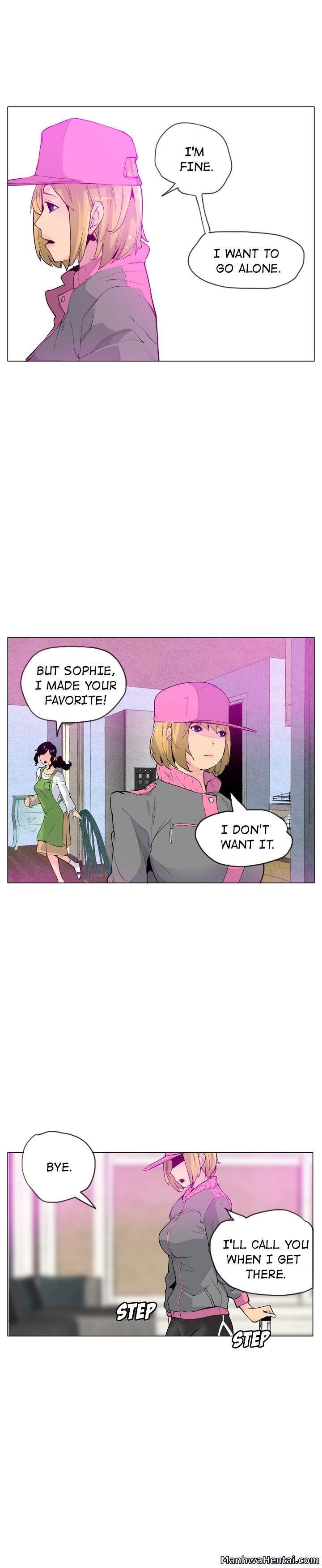 The Desperate Housewife Chapter 18 Page 3