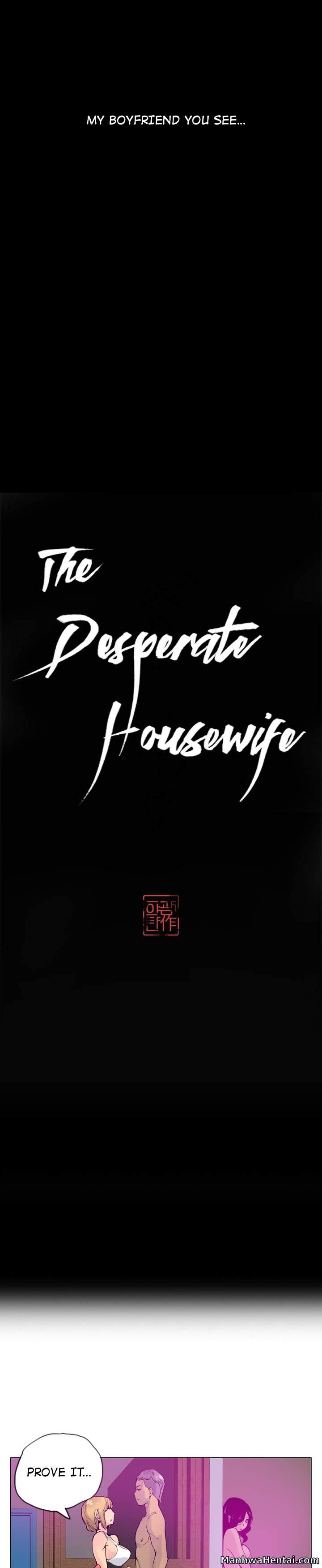 The Desperate Housewife Chapter 18 Page 5