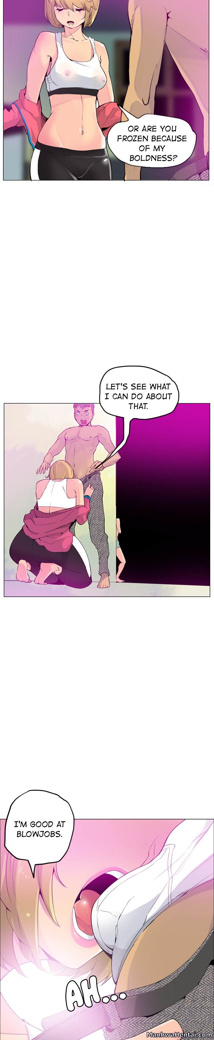 The Desperate Housewife Chapter 18 Page 7