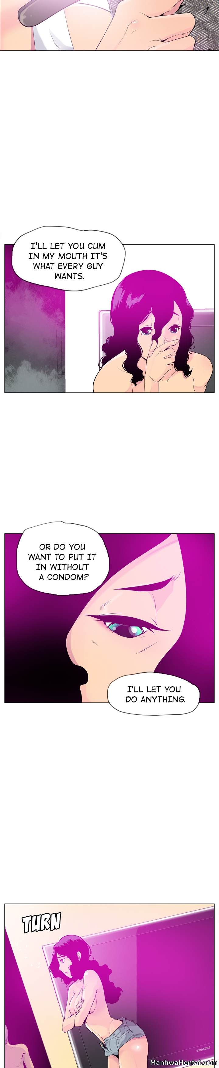 The Desperate Housewife Chapter 18 Page 8