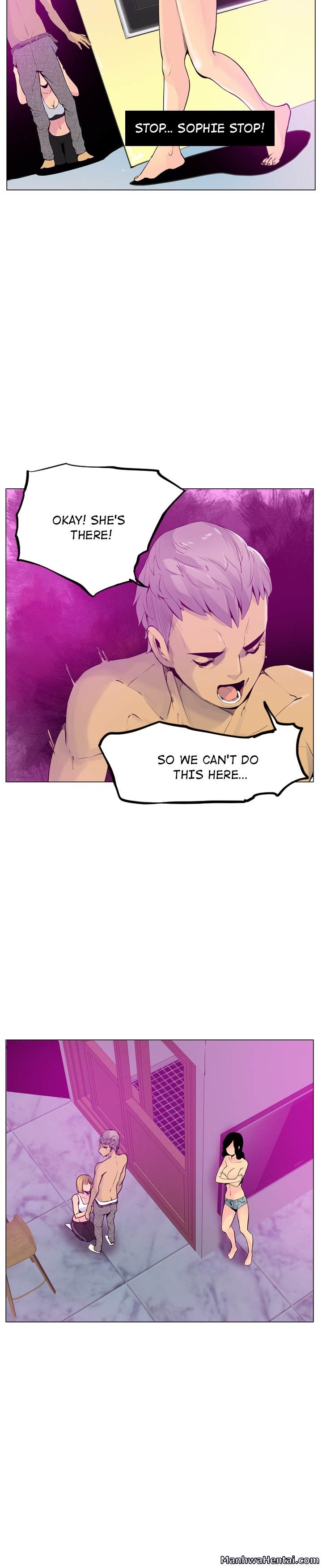 The Desperate Housewife Chapter 18 Page 9