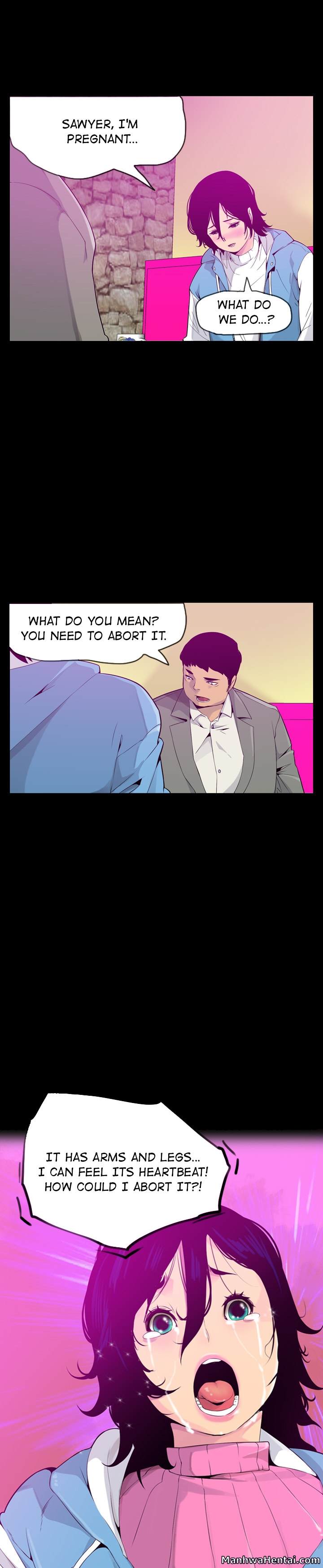The Desperate Housewife Chapter 19 Page 14