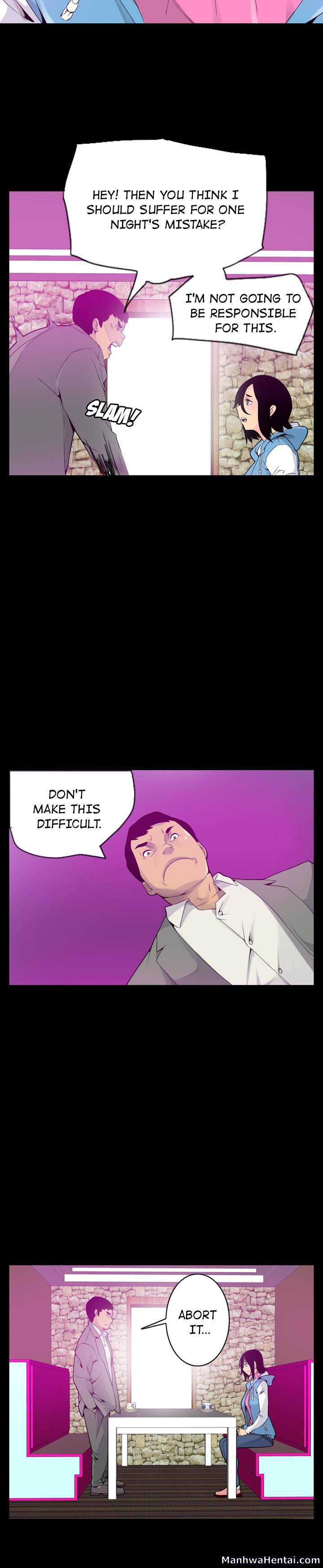 The Desperate Housewife Chapter 19 Page 15