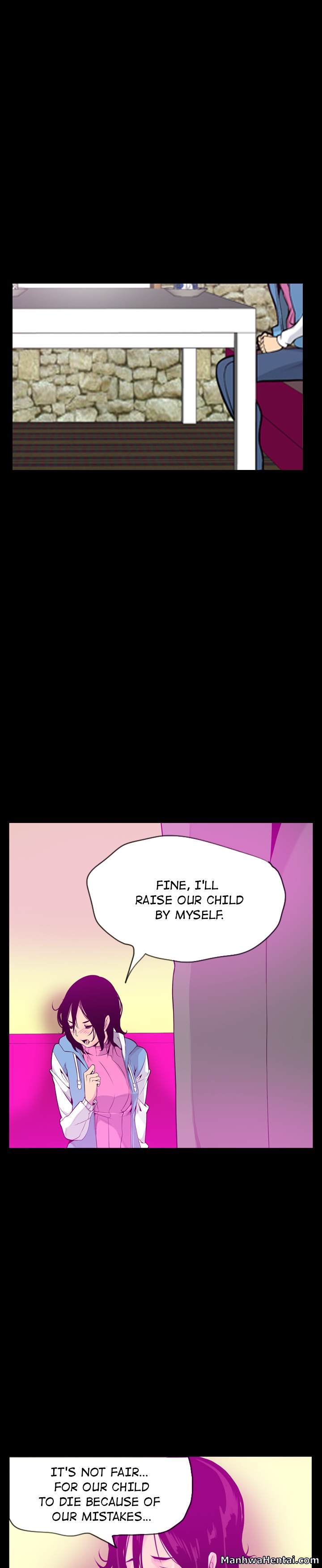 The Desperate Housewife Chapter 19 Page 16
