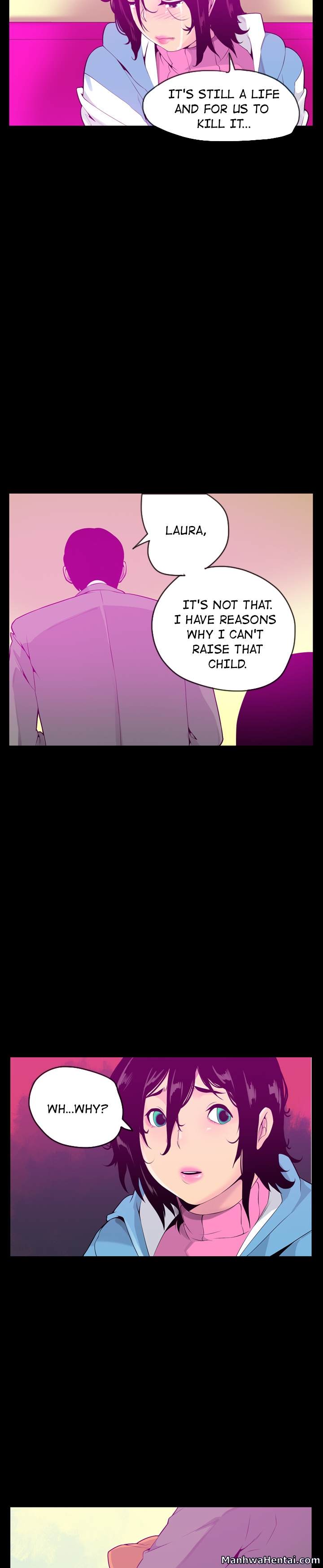 The Desperate Housewife Chapter 19 Page 17