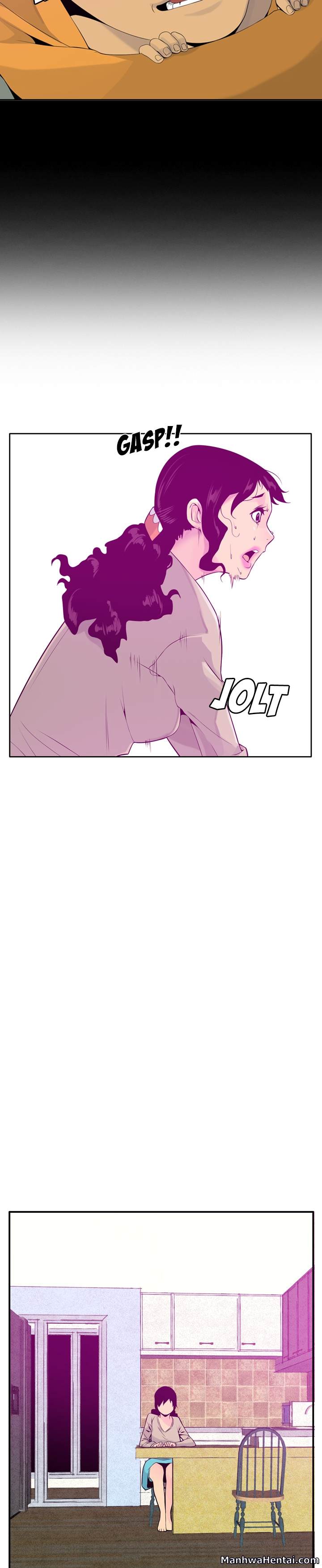 The Desperate Housewife Chapter 19 Page 19