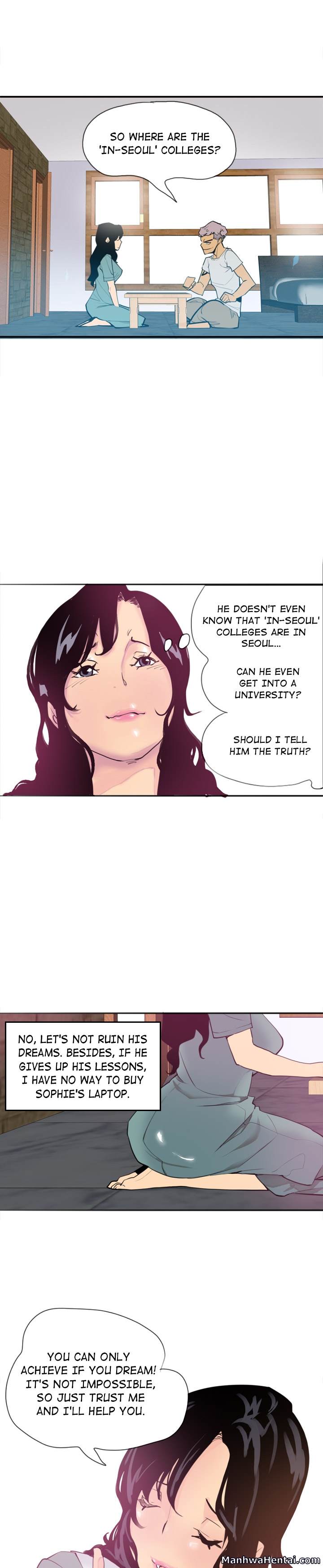 The Desperate Housewife Chapter 2 Page 22
