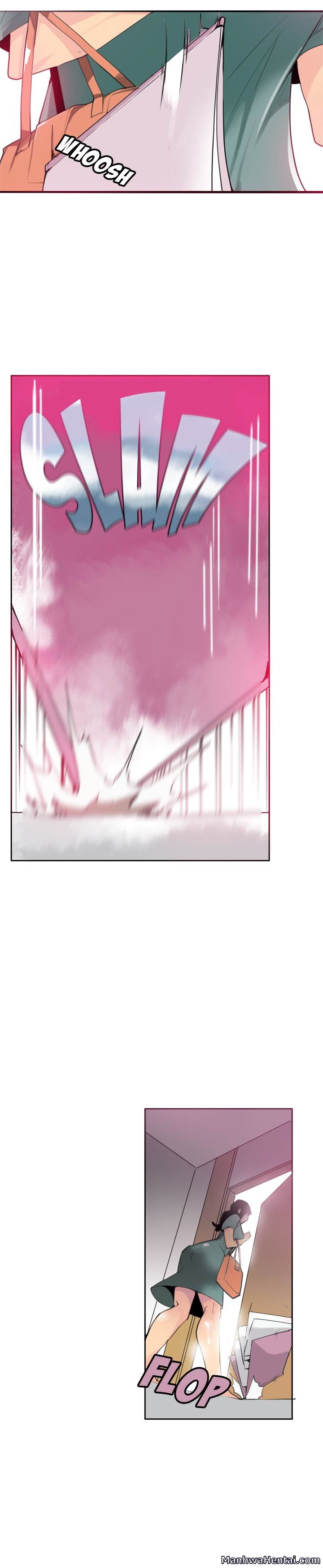 The Desperate Housewife Chapter 2 Page 6