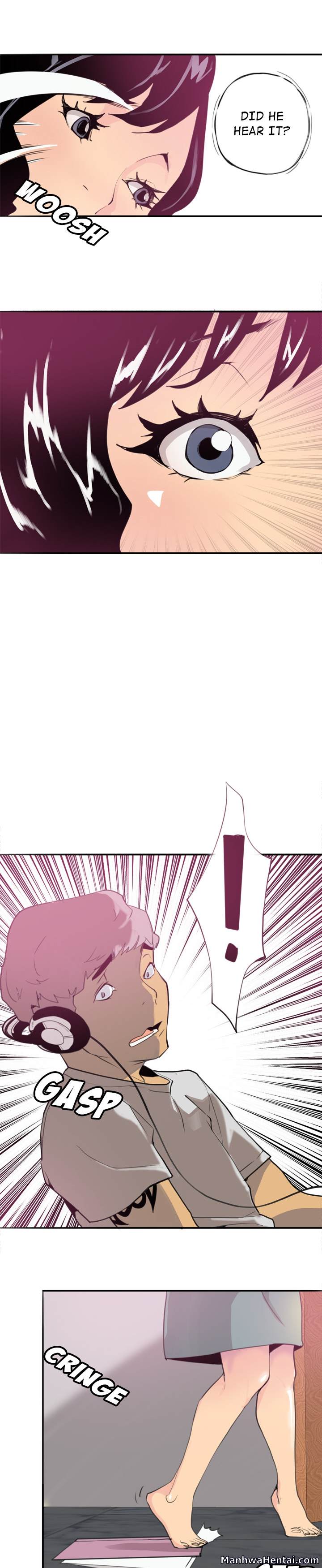The Desperate Housewife Chapter 2 Page 7