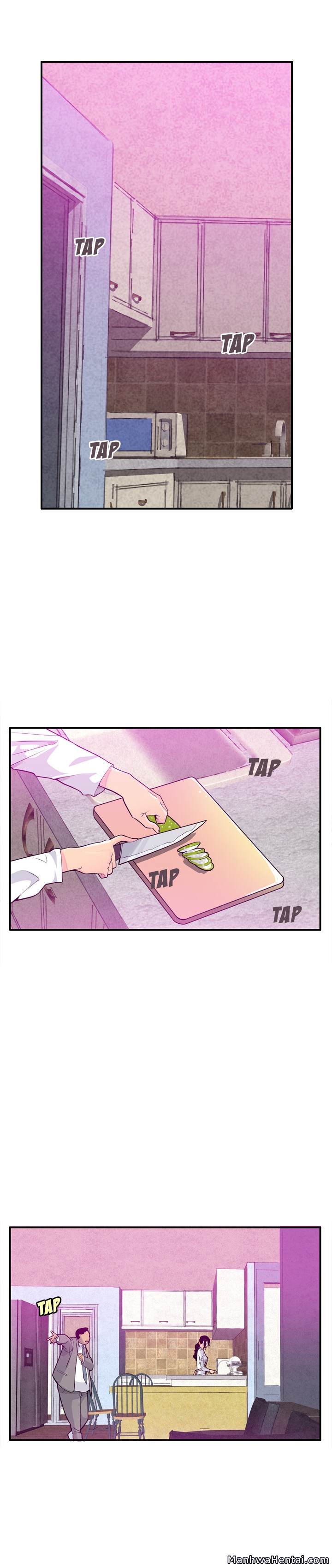 The Desperate Housewife Chapter 20 Page 1