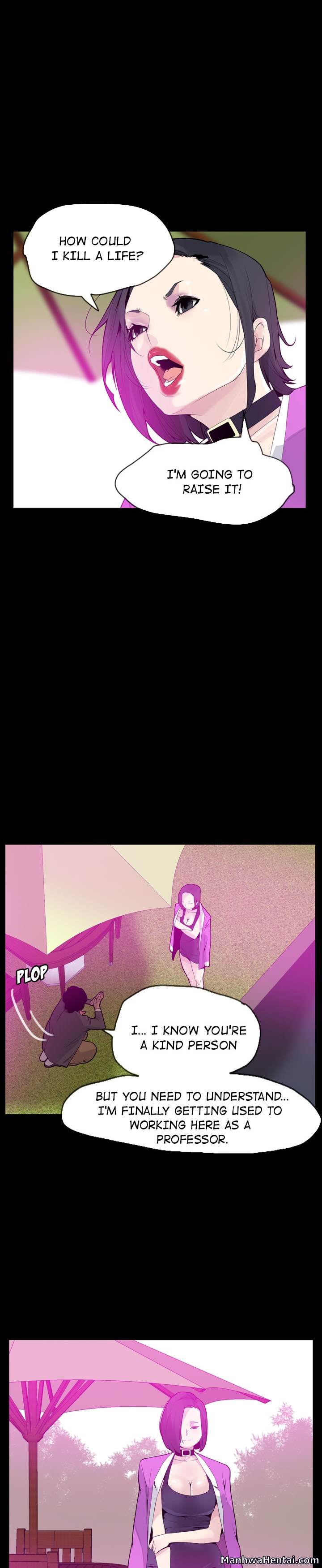 The Desperate Housewife Chapter 20 Page 10