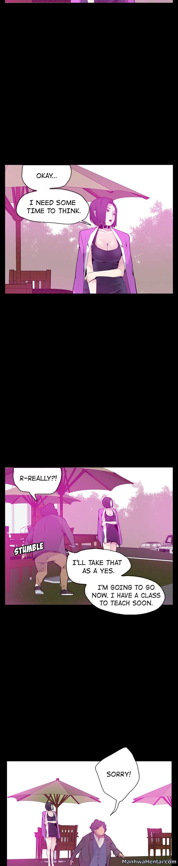 The Desperate Housewife Chapter 20 Page 11