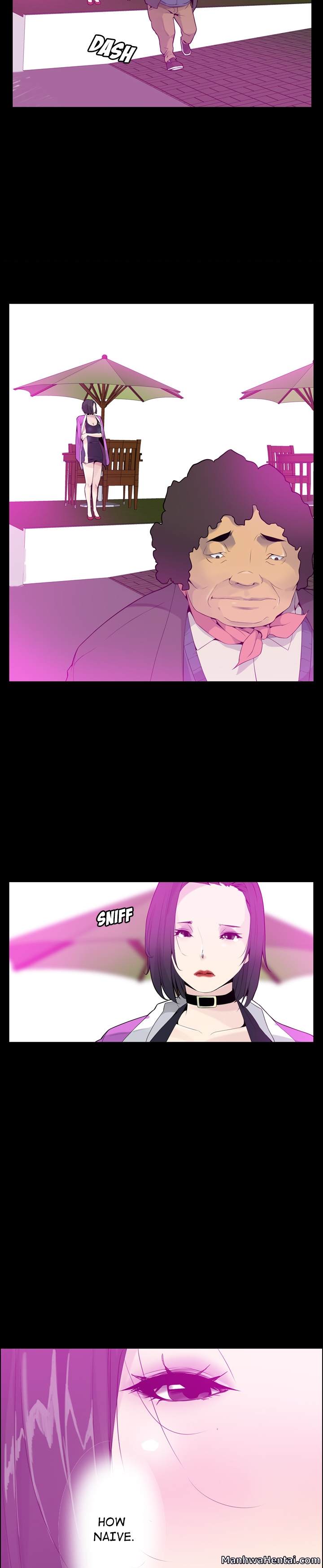 The Desperate Housewife Chapter 20 Page 12
