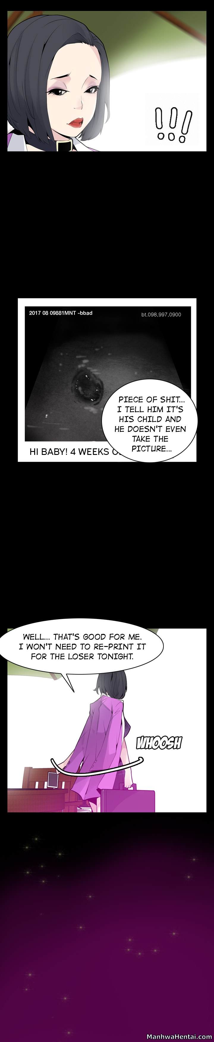 The Desperate Housewife Chapter 20 Page 14