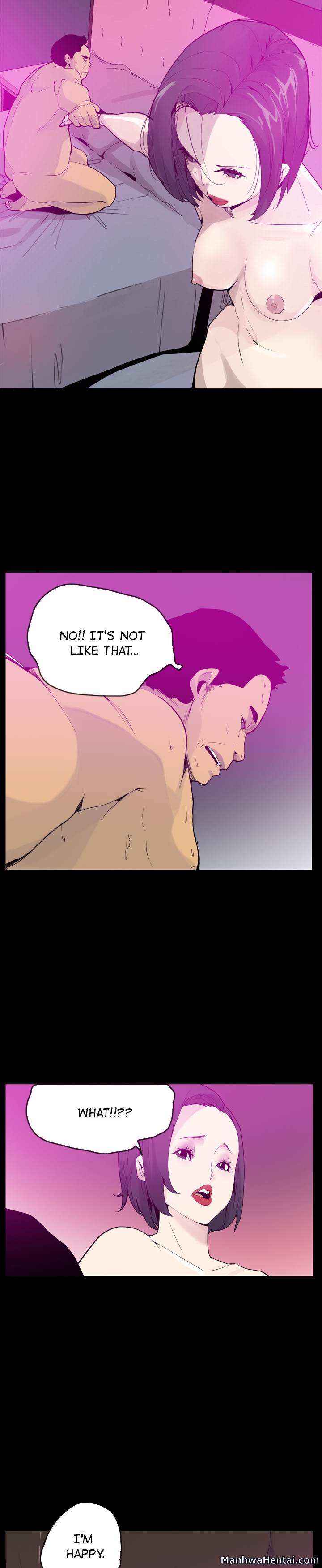The Desperate Housewife Chapter 20 Page 17