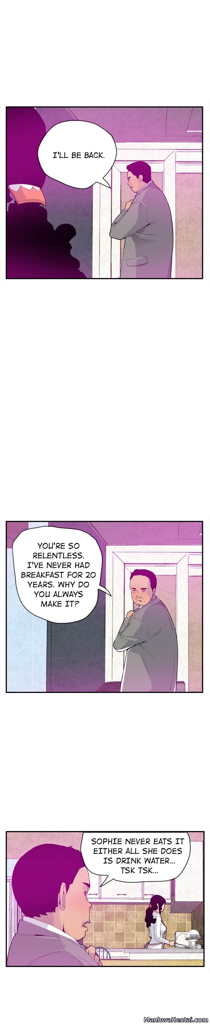 The Desperate Housewife Chapter 20 Page 2