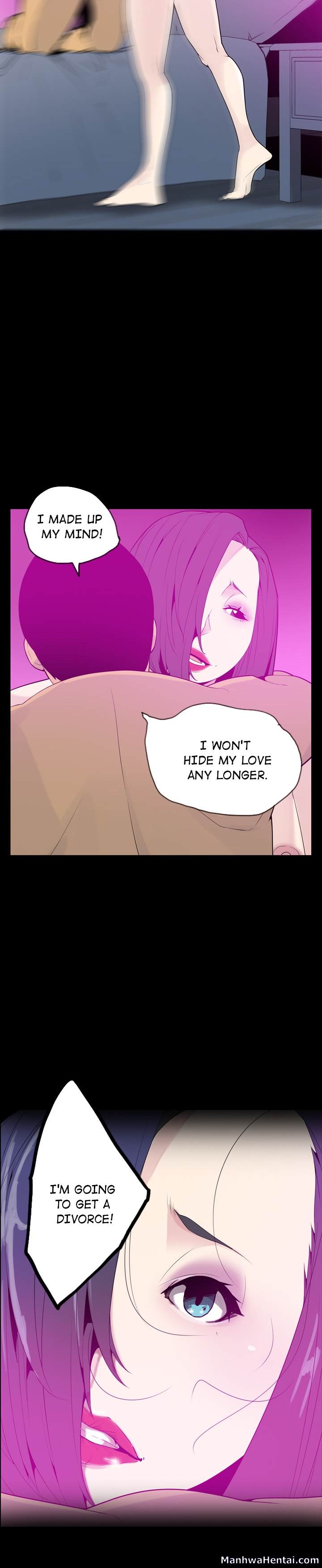 The Desperate Housewife Chapter 20 Page 20
