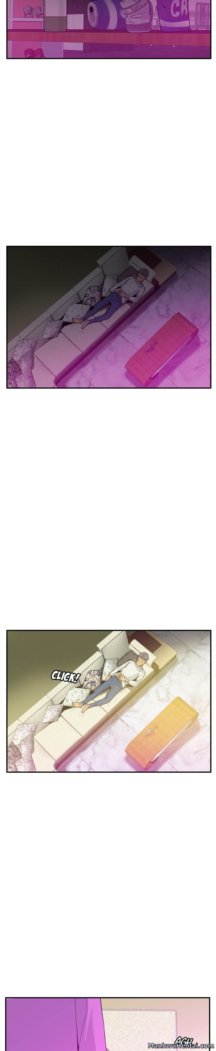 The Desperate Housewife Chapter 20 Page 23