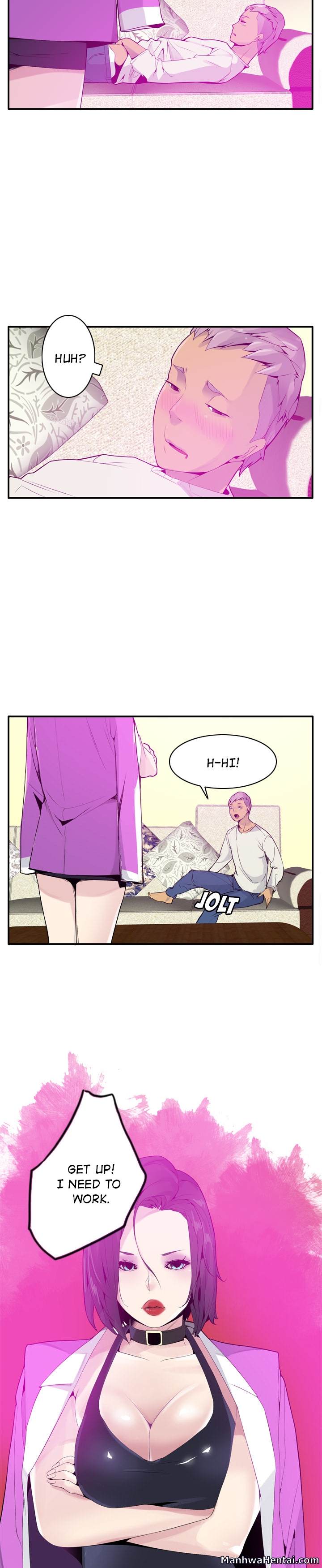 The Desperate Housewife Chapter 20 Page 24