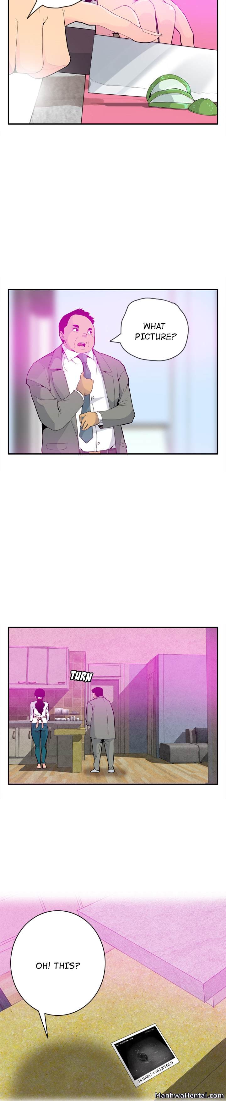 The Desperate Housewife Chapter 20 Page 4