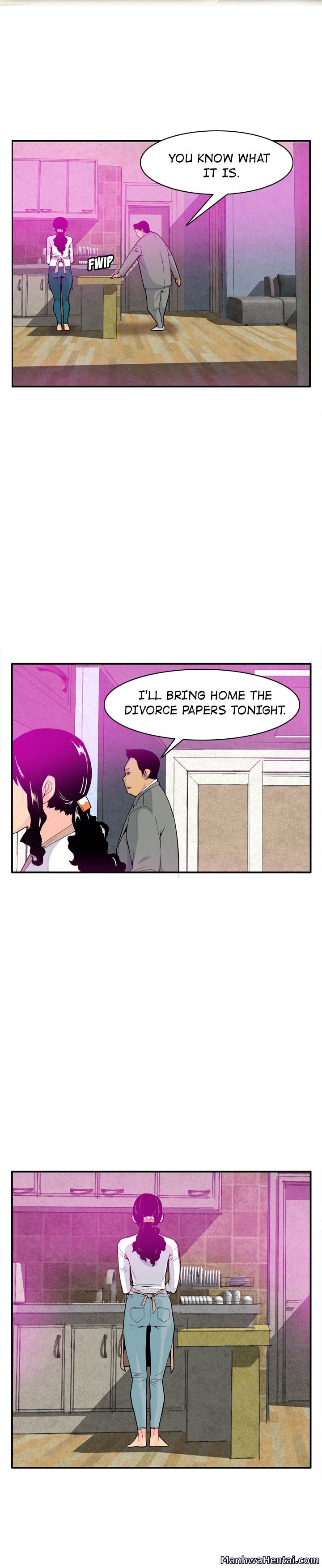 The Desperate Housewife Chapter 20 Page 5