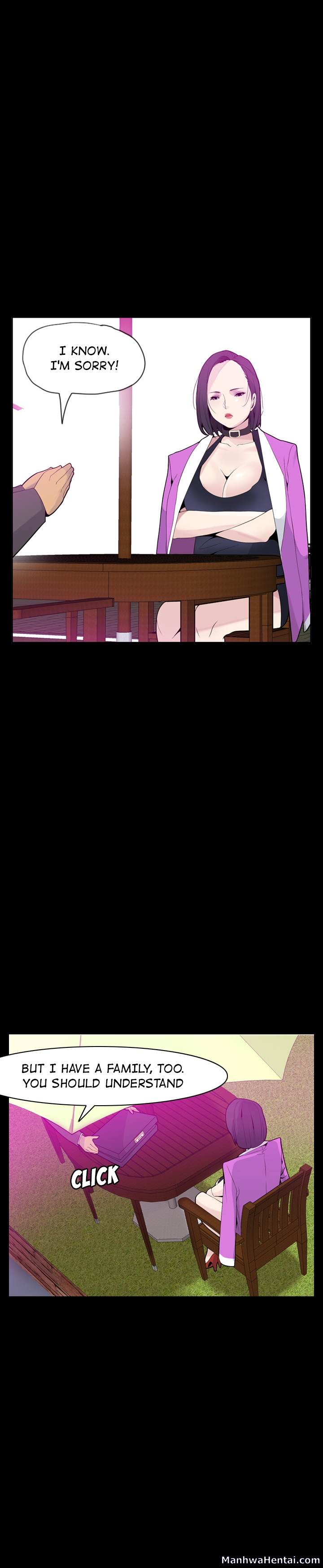 The Desperate Housewife Chapter 20 Page 8
