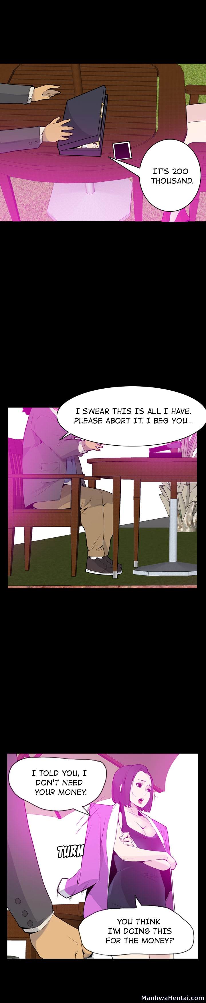 The Desperate Housewife Chapter 20 Page 9