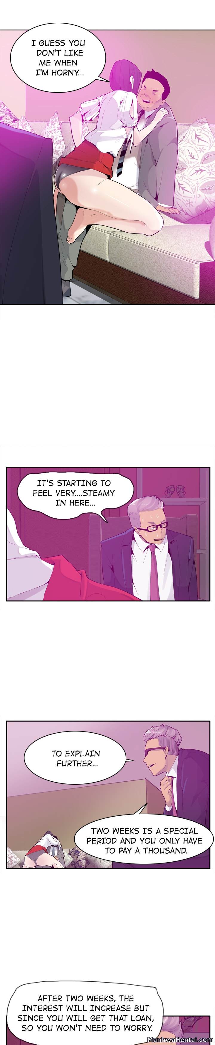 The Desperate Housewife Chapter 21 Page 11