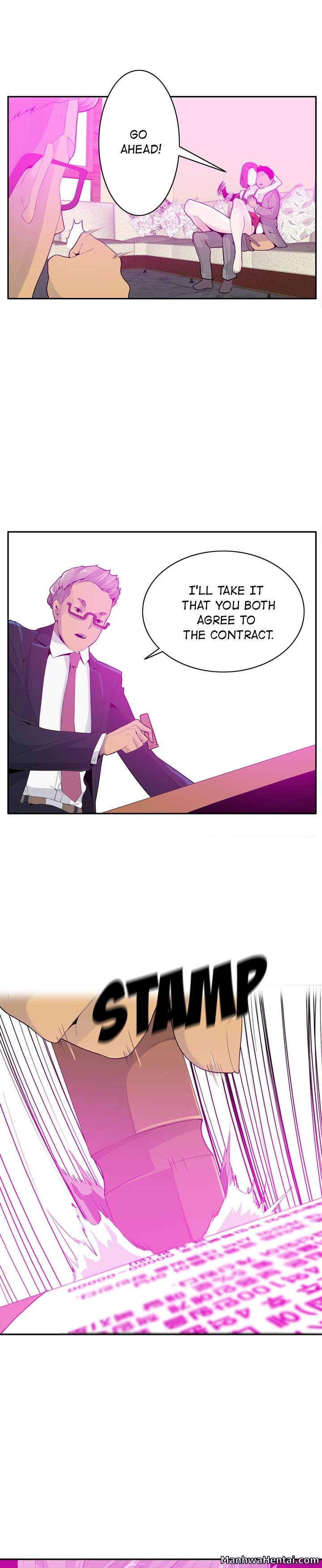 The Desperate Housewife Chapter 21 Page 15