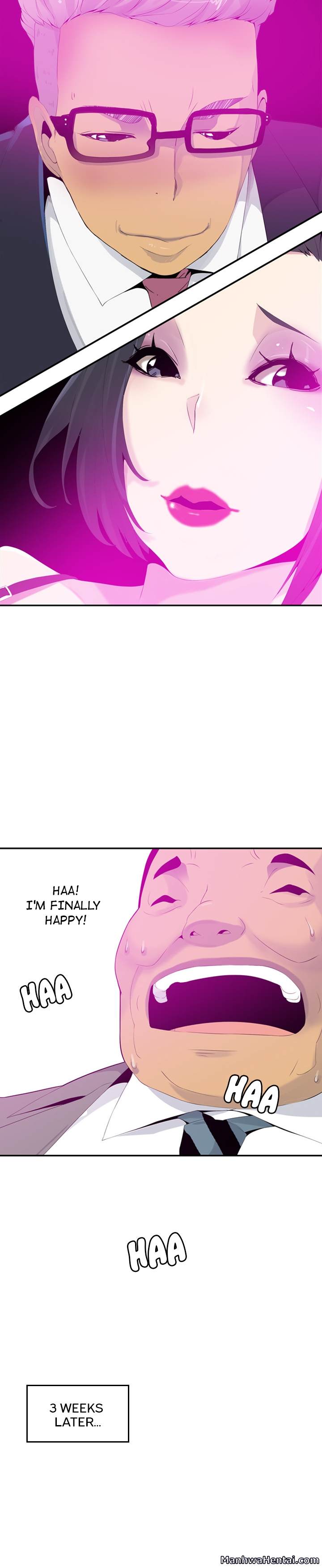 The Desperate Housewife Chapter 21 Page 16