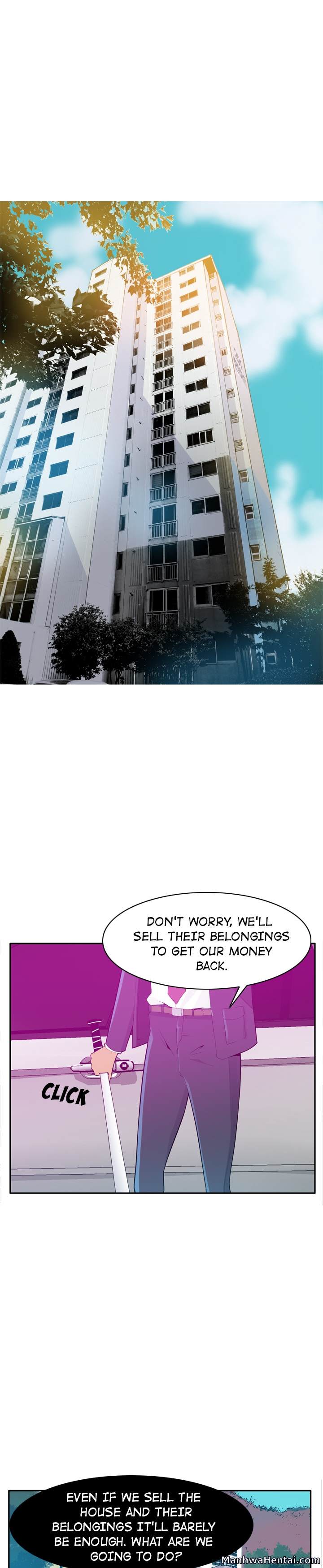 The Desperate Housewife Chapter 21 Page 17