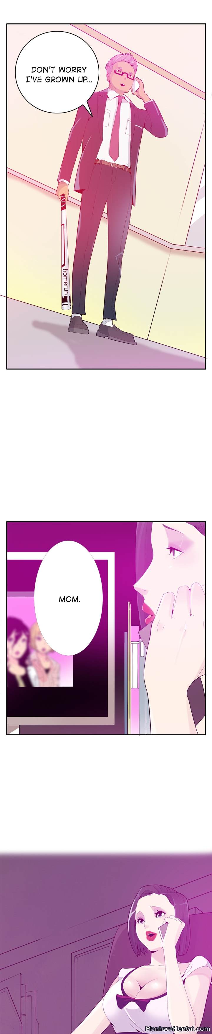 The Desperate Housewife Chapter 21 Page 19