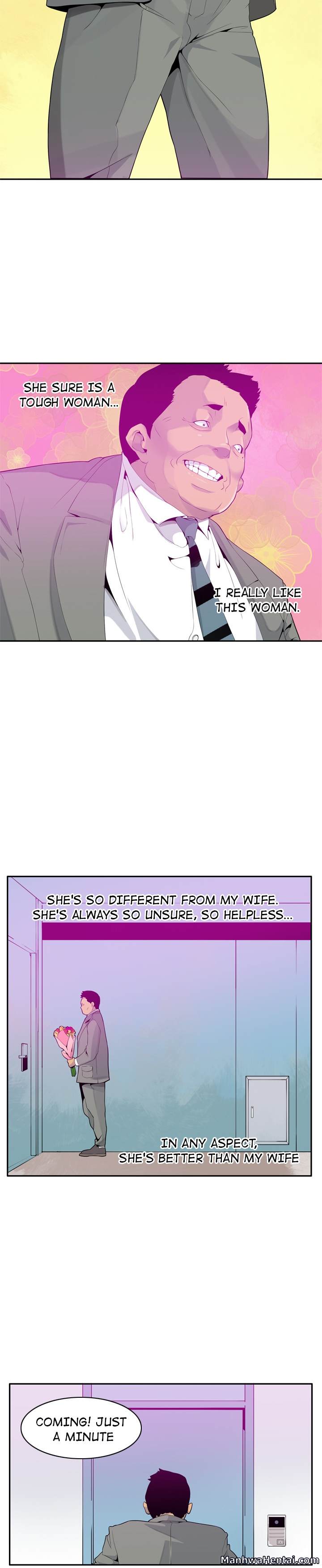 The Desperate Housewife Chapter 21 Page 2