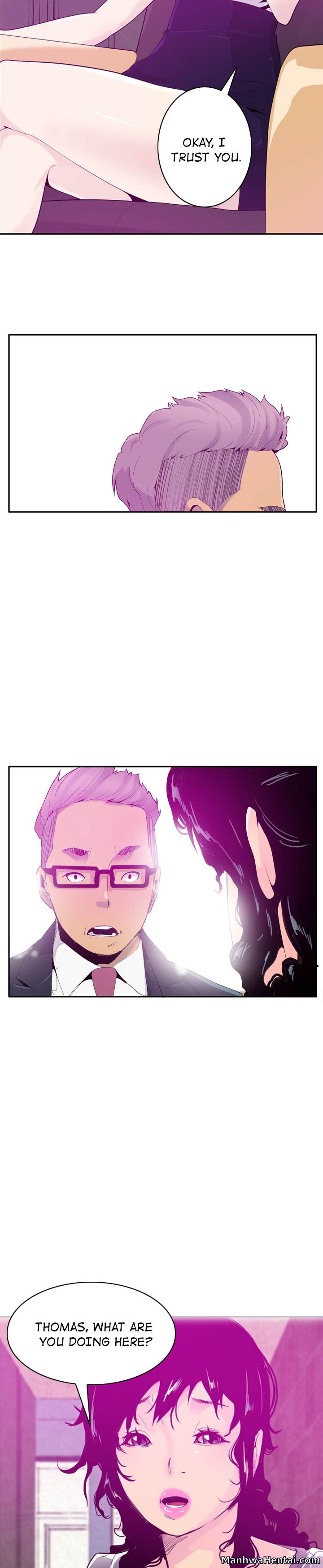 The Desperate Housewife Chapter 21 Page 20